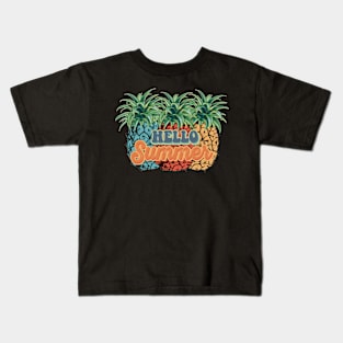 SUMMER TIME!! Kids T-Shirt